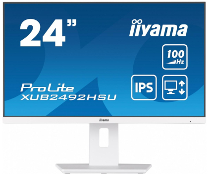 Monitor iiyama ProLite XUB2492HSU-W6